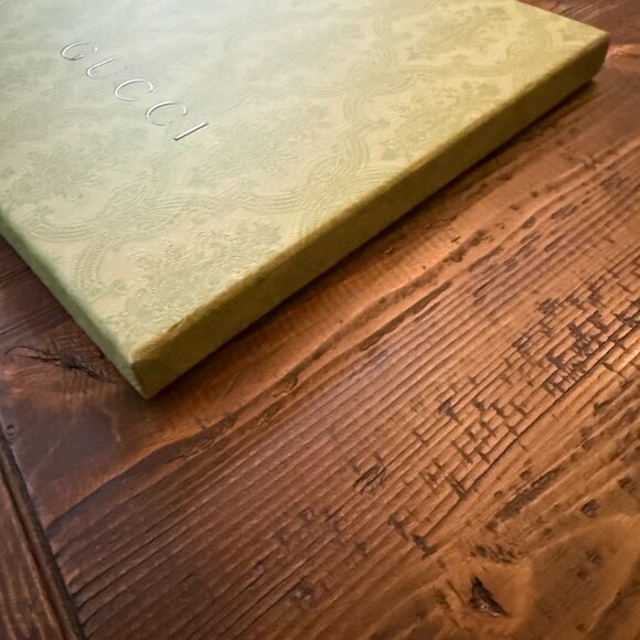 Gucci Thin Box - Empty - Genuine - Picture 3 of 9